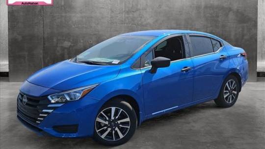 2024 Nissan Versa