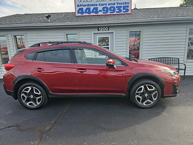 2018 subaru crosstrek 2.0i limited