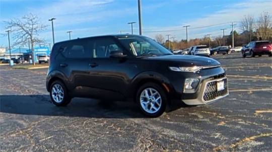 2020 Kia Soul