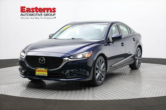 2020 mazda mazda6 touring
