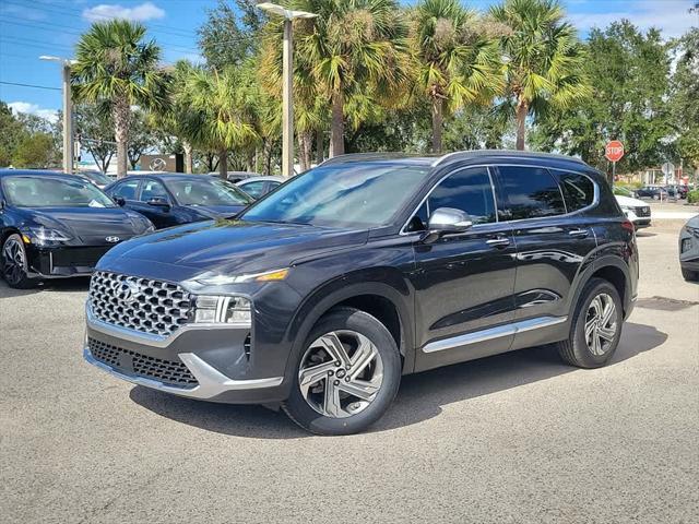 2022 hyundai santa fe sel 2.4