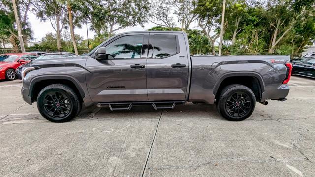 2022 toyota tundra sr5