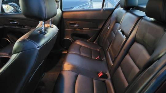 2015 Chevrolet Cruze