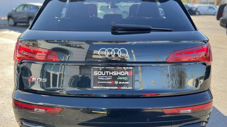 2021 audi sq5 3.0t quattro premium plus