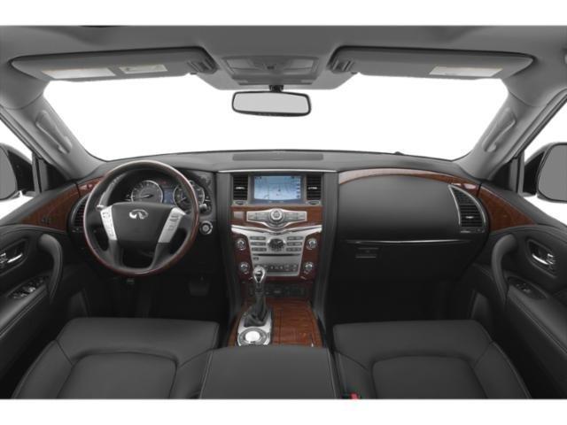 2018 infiniti qx80 base