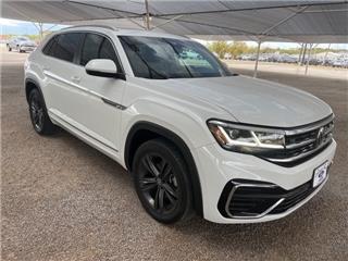2022 Volkswagen Atlas Cross Sport v6 sel r-line 4motion