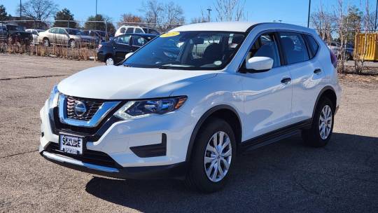 2020 Nissan Rogue