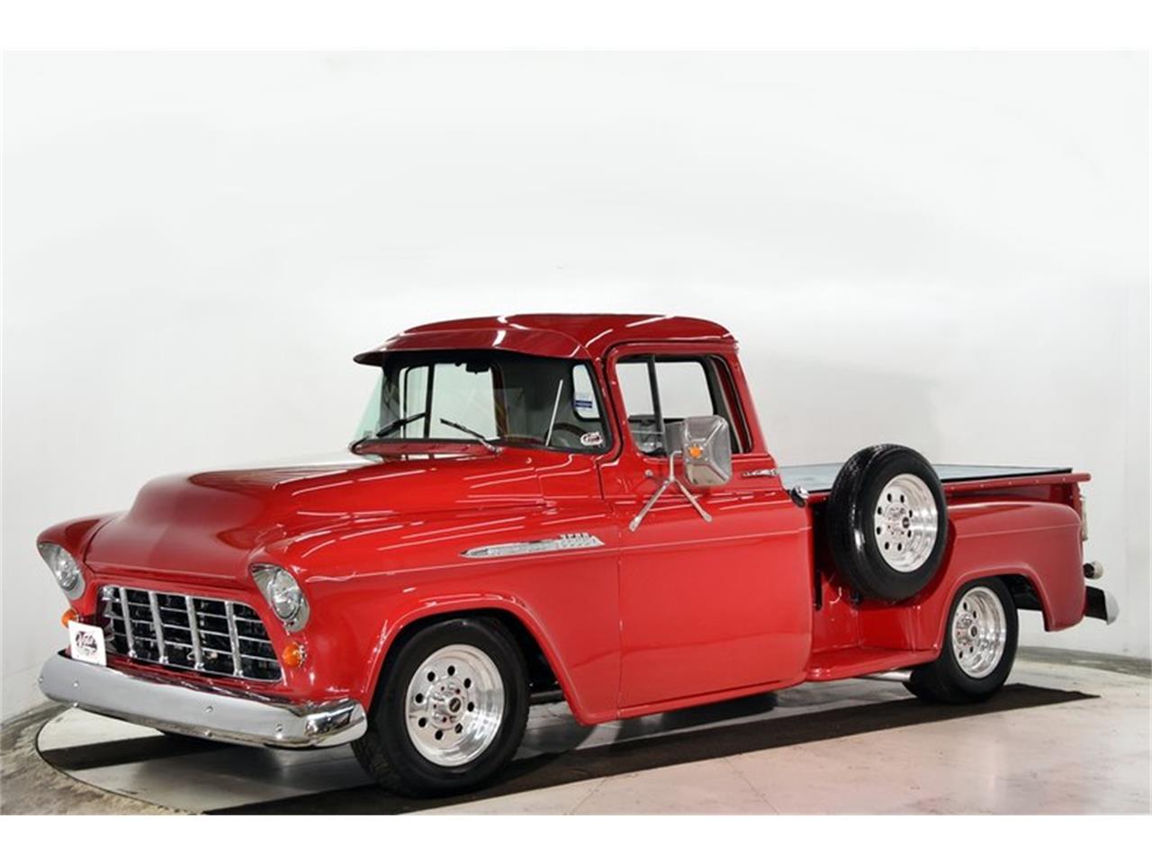 1956 chevrolet apache