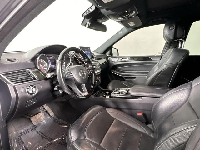 2019 mercedes-benz gls 550 base 4matic