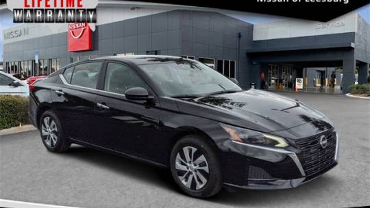 2025 Nissan Altima