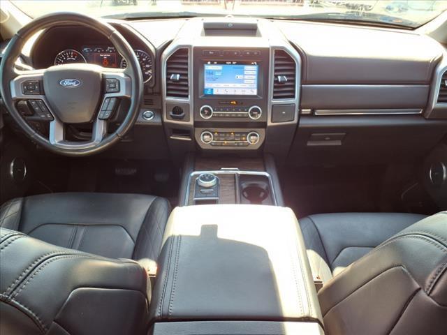 2019 ford expedition platinum