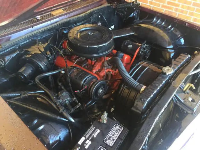 **57,903 miles!!** 1961 impala sport sedan ht **cold ac!**p.s.,v8,auto,loaded !!