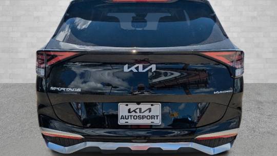 2025 Kia Sportage (China) sx-prestige