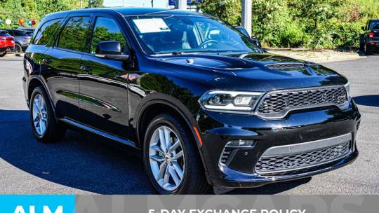 2022 Dodge Durango