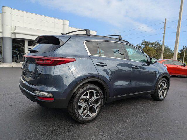 2022 kia sportage s