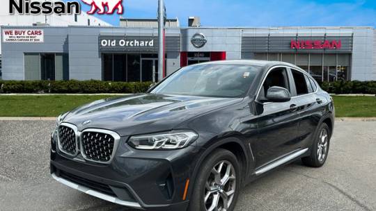 2023 bmw x4 xdrive30i