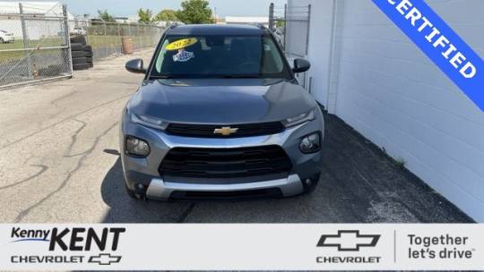 2022 chevrolet trailblazer lt