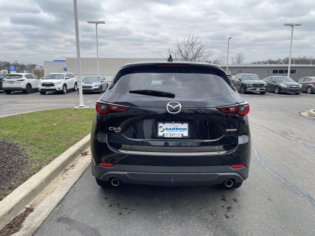 2022 mazda cx-5 2.5 s premium