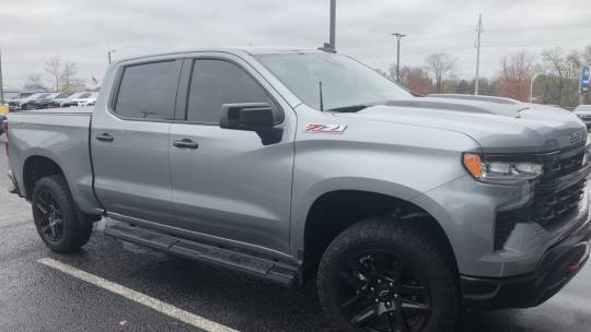 2023 Chevrolet Silverado 1500