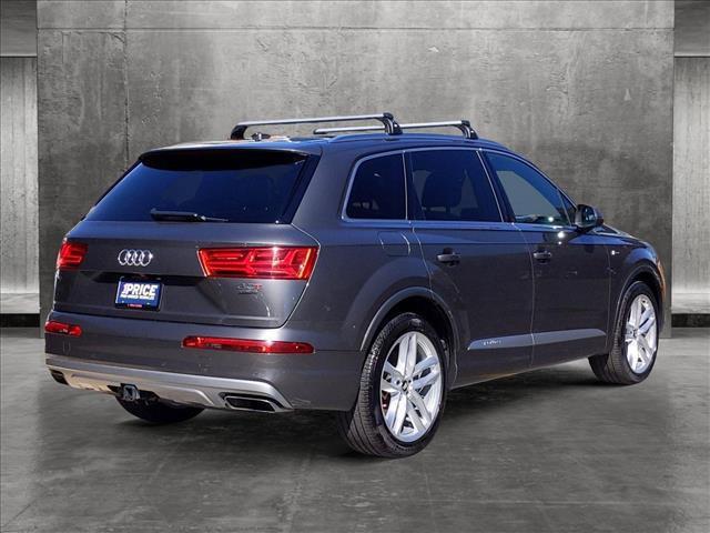 2018 audi q7 3.0t prestige