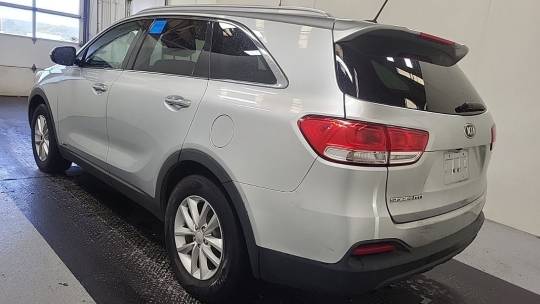 2017 Kia Sorento
