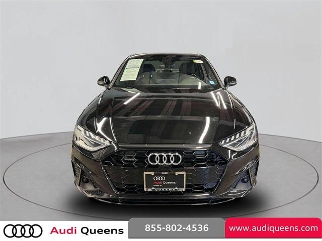 2021 audi a4 45 s line premium plus