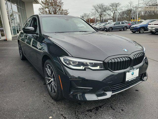 2021 bmw 330 xdrive
