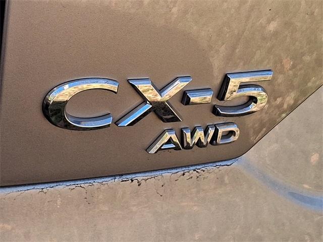 2023 mazda cx-5 2.5 s preferred package