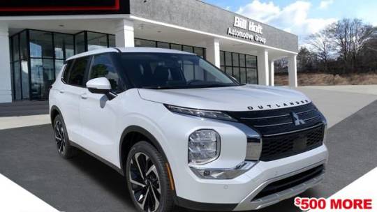 2024 Mitsubishi Outlander
