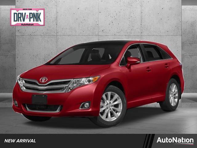 2014 toyota venza le