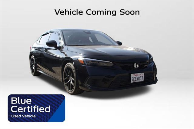 2023 honda civic si base