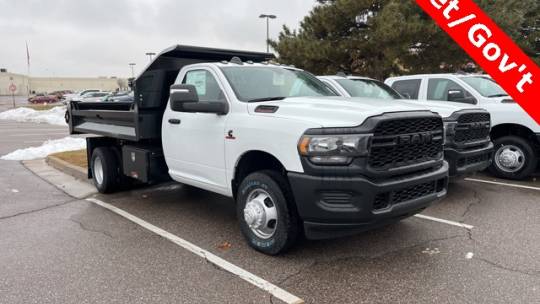 2024 RAM 3500