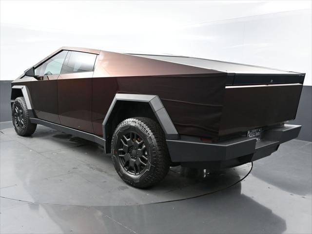 2024 tesla cybertruck all-wheel drive