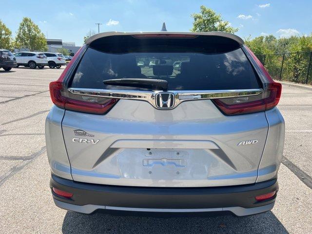 2022 honda cr-v ex