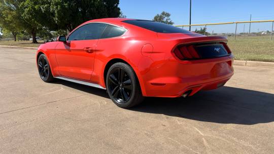 2016 Ford Mustang