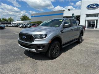 2020 Ford Ranger (North America) xlt