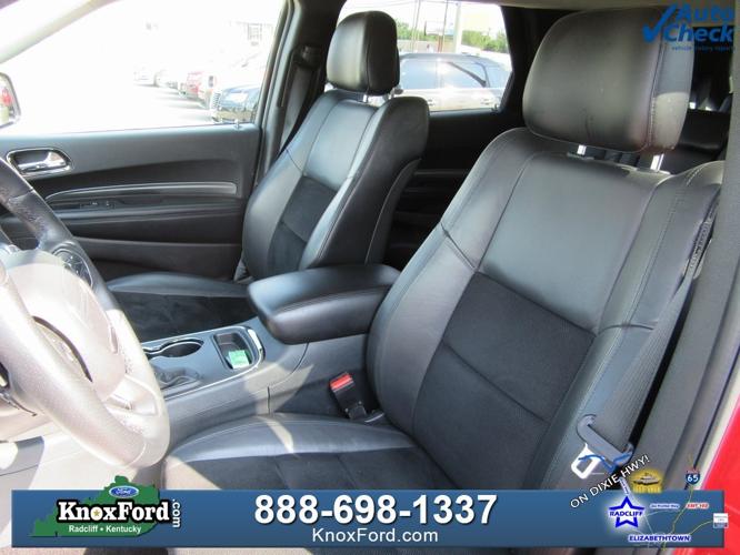used 2018 dodge durango awd gt radcliff, ky 40160 for sale in radcliff, kentucky