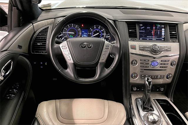 2019 infiniti qx80 limited