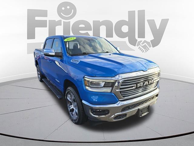 2023 ram 1500 laramie