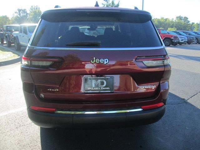 2023 jeep grand cherokee l laredo