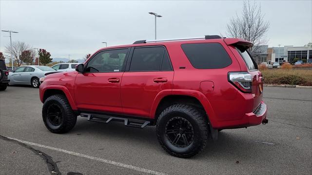 2022 toyota 4runner sr5