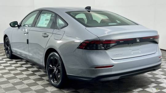2025 Honda Accord
