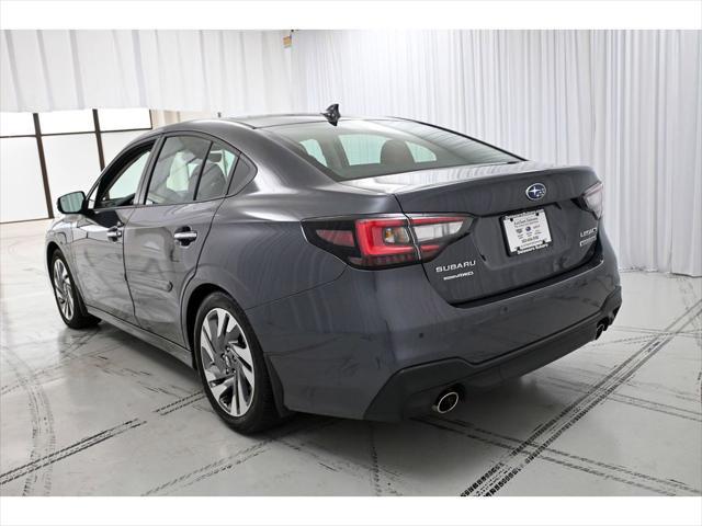 2023 subaru legacy touring xt