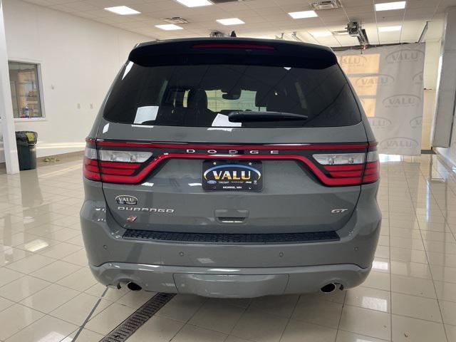 2023 dodge durango gt premium awd
