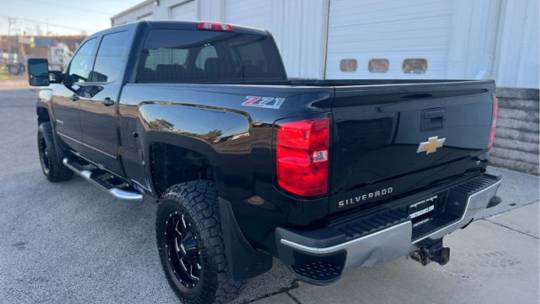 2016 Chevrolet Silverado 3500hd
