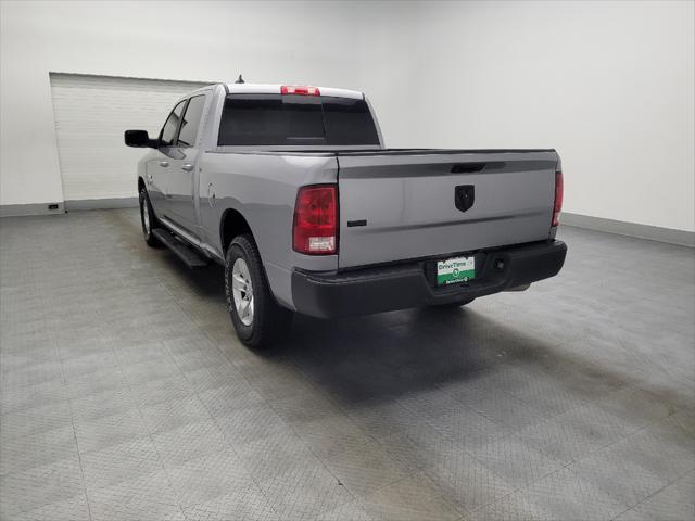 2020 ram 1500 classic slt