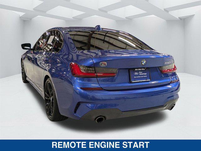 2021 bmw 330 330i
