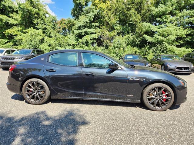 2020 maserati ghibli s q4 gransport