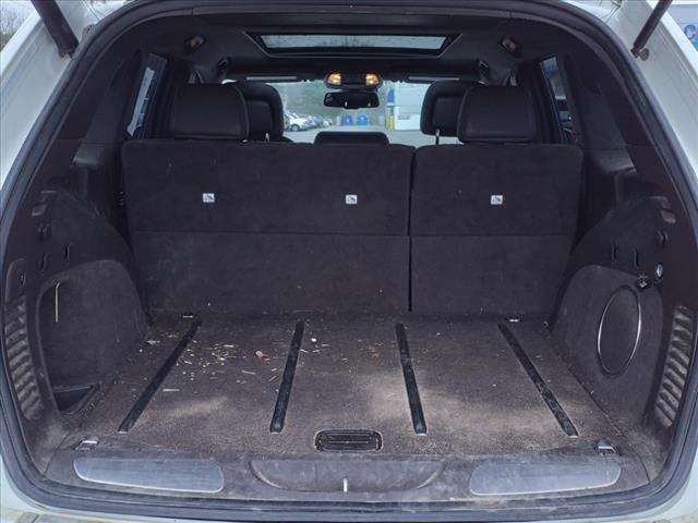 2014 jeep grand cherokee summit