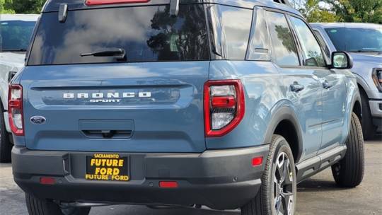 2024 Ford Bronco Sport